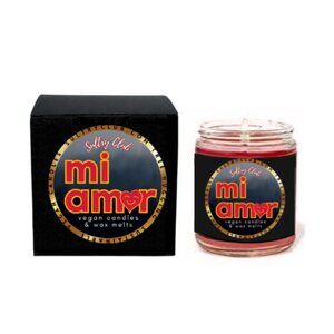 MI AMOR 1 WICK CANDLE